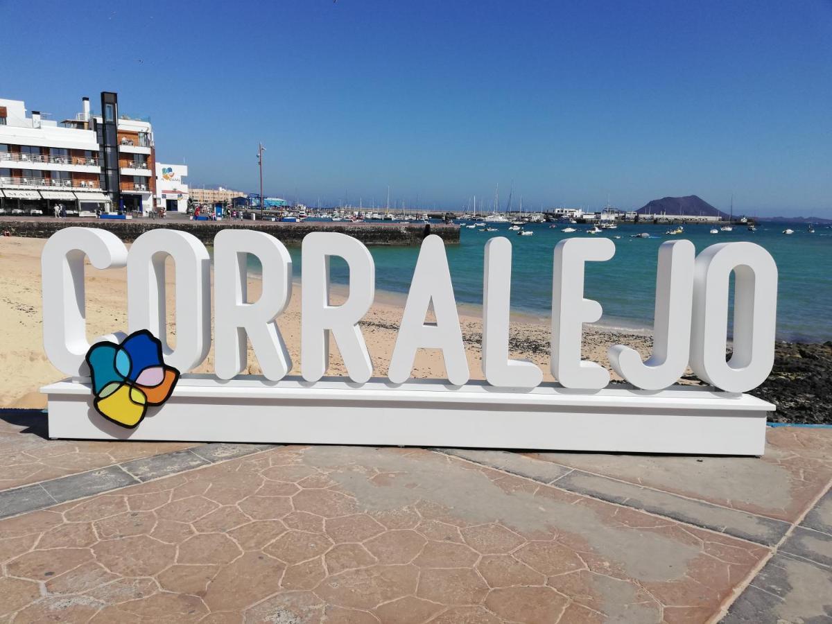 Vandaele Home Corralejo Exteriér fotografie
